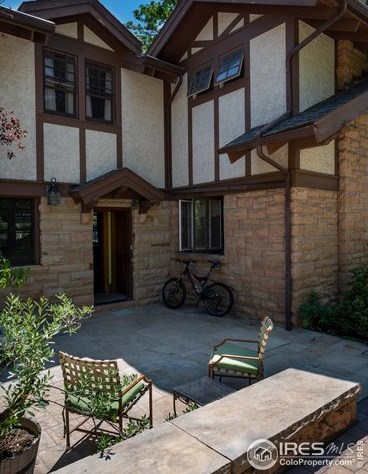 721 Spruce St, Boulder CO  80302-4475 exterior