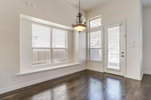 7401 Brightwater Rd, Fort Worth TX  76132-4325 exterior