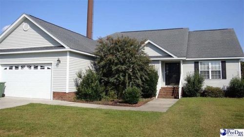 3678 Trotwood Dr, Florence, SC 29501-8590