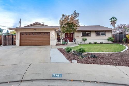 3321 Fairbrook Ave, Modesto, CA 95355-1564