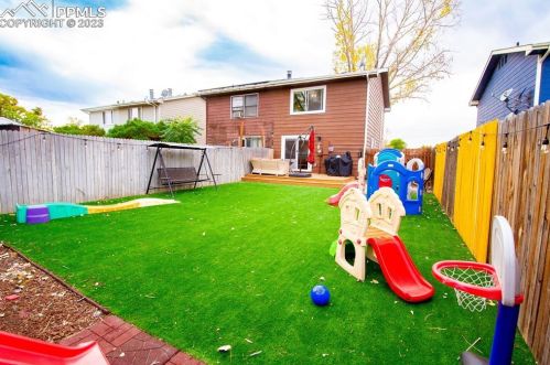 4760 Decatur St, Englewood CO  80110-6345 exterior