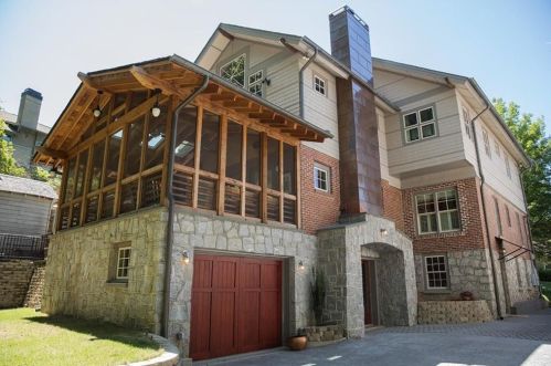 854 Highland Ter, Atlanta GA  30306-3412 exterior