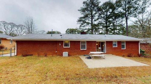 1873 Carla Dr, Morrow, GA 30260-1846