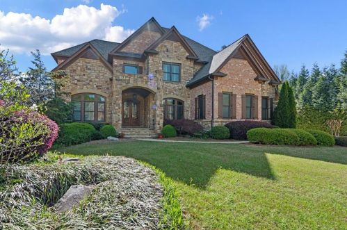 1246 Stonecroft Way, Marietta GA  30062-4772 exterior