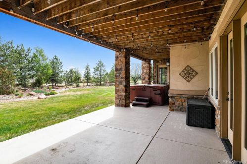 5270 Moonlight Way, Parker CO 80134-4563 exterior