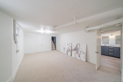 3215 York St, Denver CO  80205-4164 exterior