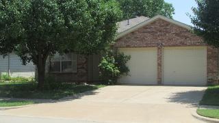 8520 Horse Whisper Ln, Fort Worth TX  76131-5346 exterior