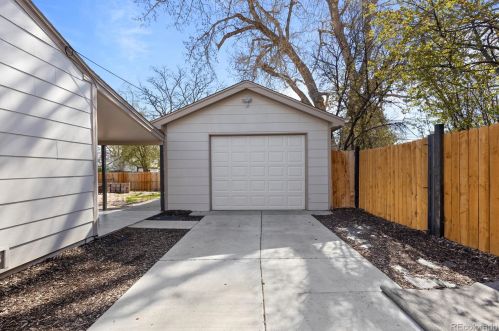 2370 Knox Ct, Denver CO  80219-5343 exterior