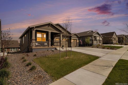 8788 Tibet Ct, Denver CO  80016 exterior