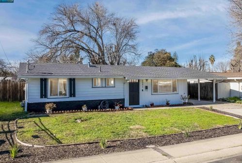 3043 Laurence Ct, Concord, CA 94520-1620