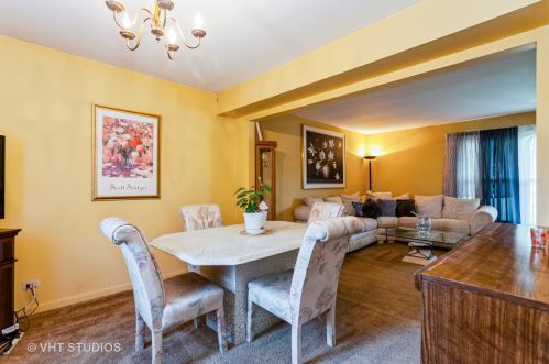 3 Purchase Ct, Lemont IL  60440-1317 exterior