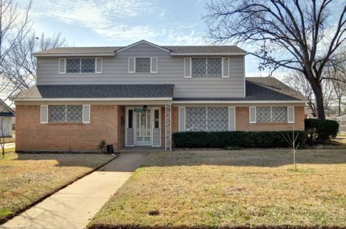 1313 Wentwood Dr, Irving, TX 75061-4458