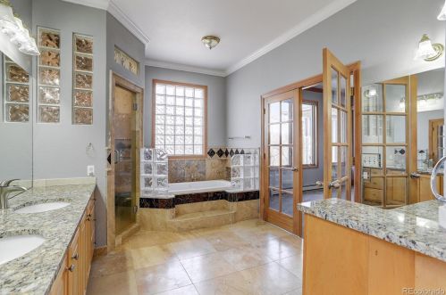 3272 Christy Rdg Rd, Deckers CO 80135-8497 exterior