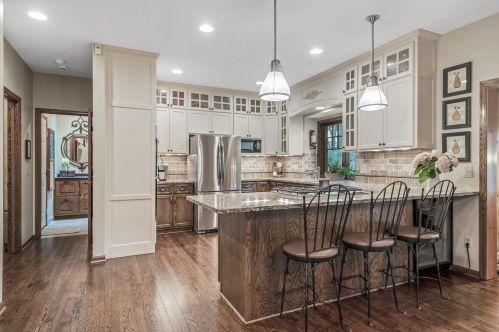 7677 128th St, Saint Paul MN  55124-9767 exterior