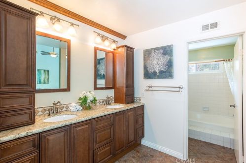 6032 Silverspur Trl, Anaheim CA  92807-4717 exterior