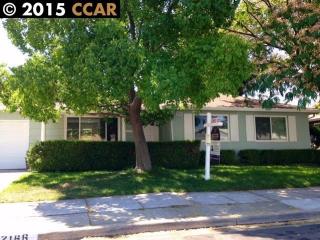 2166 Karren St, Concord, CA 94520-2225