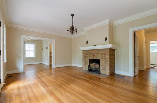 1460 Cornell Rd, Atlanta GA  30306-2404 exterior