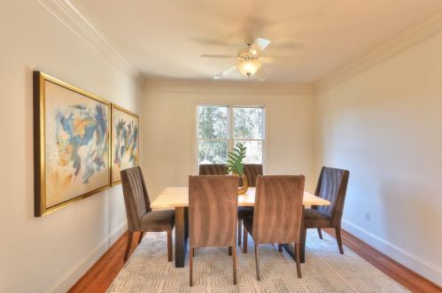 4086 Haverhill Dr, Atlanta GA  30342-3818 exterior
