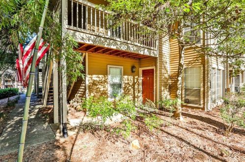 1605 Country Park Dr, Smyrna GA  30080-8264 exterior