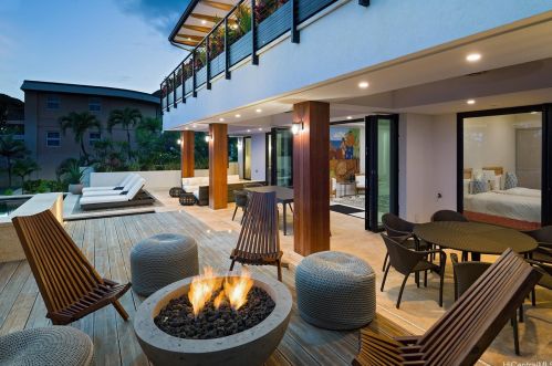 3795 Diamond Head Rd, Honolulu HI  96816-4445 exterior