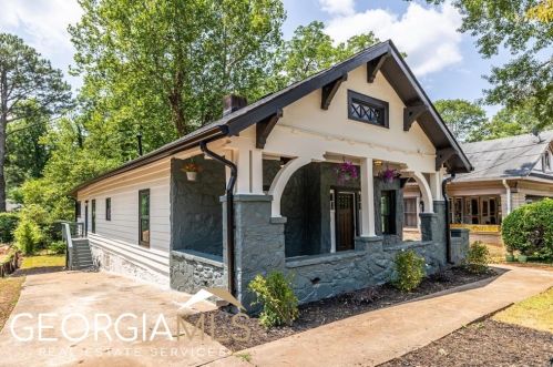 1620 Gordon St, Atlanta GA  30310-2361 exterior