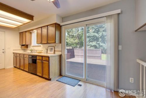 1519 Yount St, Fort Collins CO  80524-4246 exterior