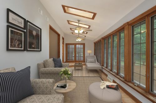 2759 Deerfield Rd, Bannockburn IL  60015-3809 exterior