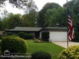 4838 Hearthstone Dr, Columbus, GA 31909-4110