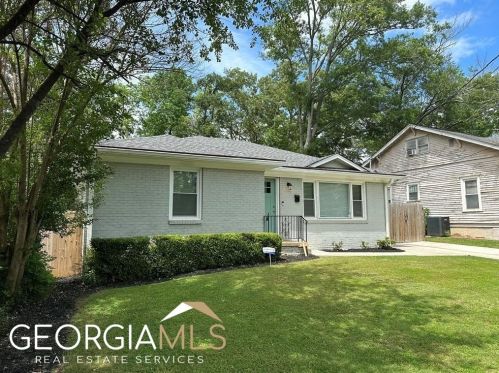1723 Hardin Ave, Atlanta GA  30337-2059 exterior
