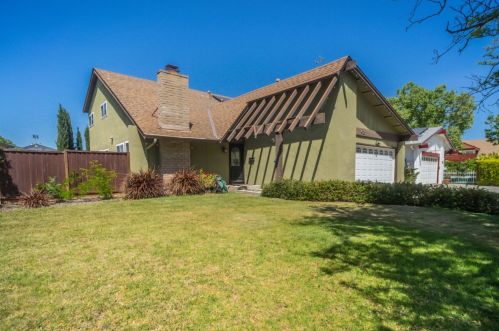 4125 Dulcey Dr, San Jose, CA 95136-2118