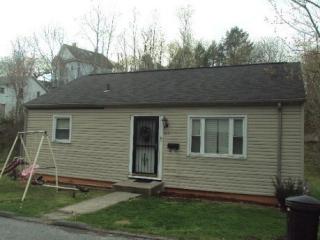 107 Arnold Ave, Beckley WV  25801-3801 exterior