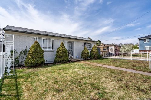 683 Winona Ct, Denver CO  80204-5233 exterior
