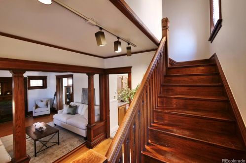 1371 Adams St, Denver CO  80206-2604 exterior