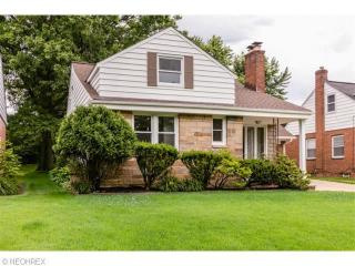 1855 223 St, Cleveland OH  44123-3303 exterior