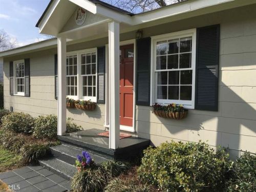 1010 Churchill Ave, Madison, GA 30650-2082