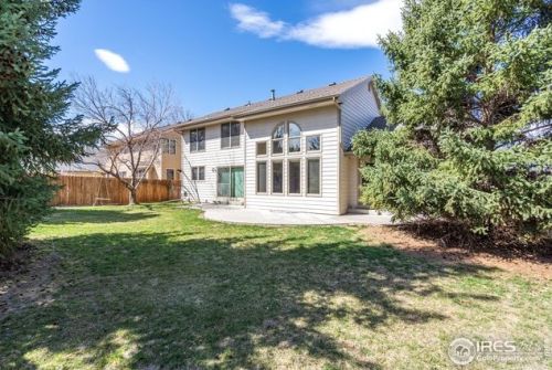 3800 Bromley Dr, Fort Collins CO  80525-9002 exterior