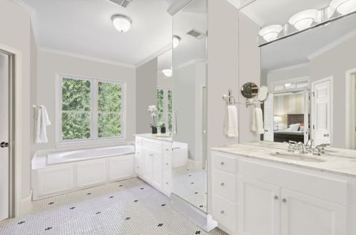 1520 Markan Dr, Atlanta GA  30306-2226 exterior