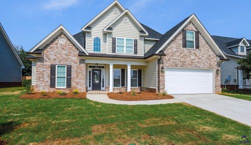 101 Haven Crst, Bonaire, GA 31005-4826