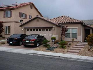 1159 Grove Park St, Henderson NV  89002-3353 exterior