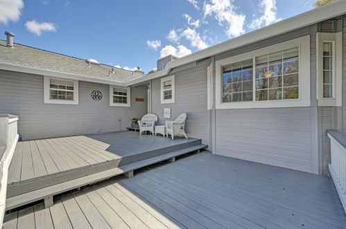 3653 Four Springs Dr, Rescue CA  95672-9530 exterior