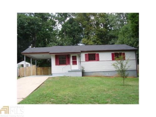 2030 Sanders Dr, Austell, GA 30168-4339