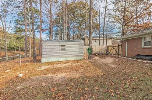 409 Forest Lake Dr, Warner Robins GA  31093-1023 exterior