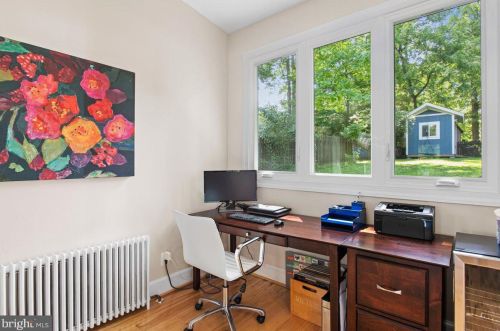 1314 Dl Dr, Silver Spring MD 20910-1601 exterior