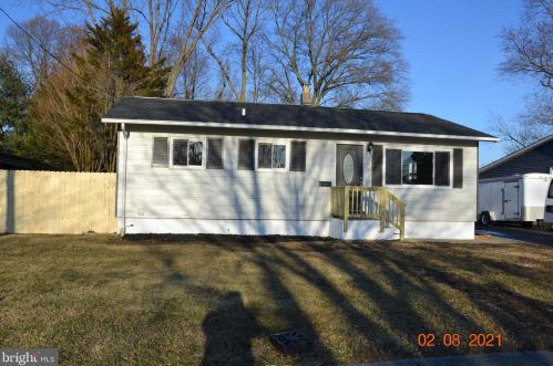 383 South Dr, Aberdeen MD  21001-3555 exterior