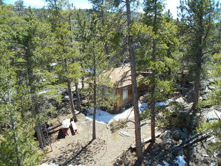 165 Sutherland Rd, Allenspark, CO 80510-9639
