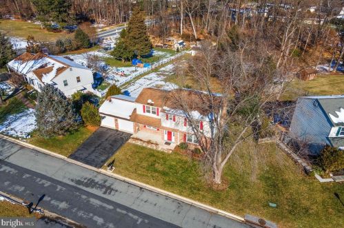 2845 Gunarette Way, Silver Spring MD 20906-1863 exterior