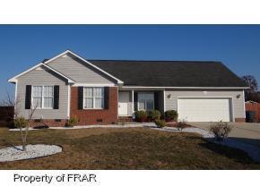 2339 Chasewater Rd, Fayetteville, NC 28306-7704