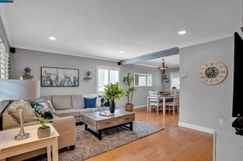 815 Bethany Ln, Concord CA  94518-3507 exterior