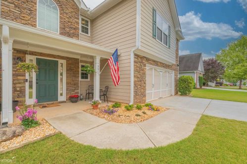 331 Andrew Ridge Dr, Jefferson, GA 30549-6990