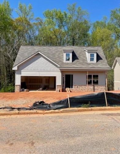 629 Lakeview Bend Cir, Jefferson GA  30549-7061 exterior